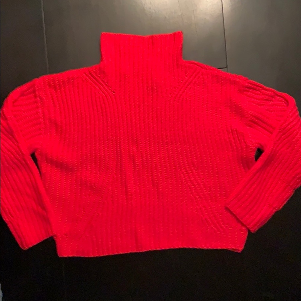 NWT The Limited Cropped Sweater